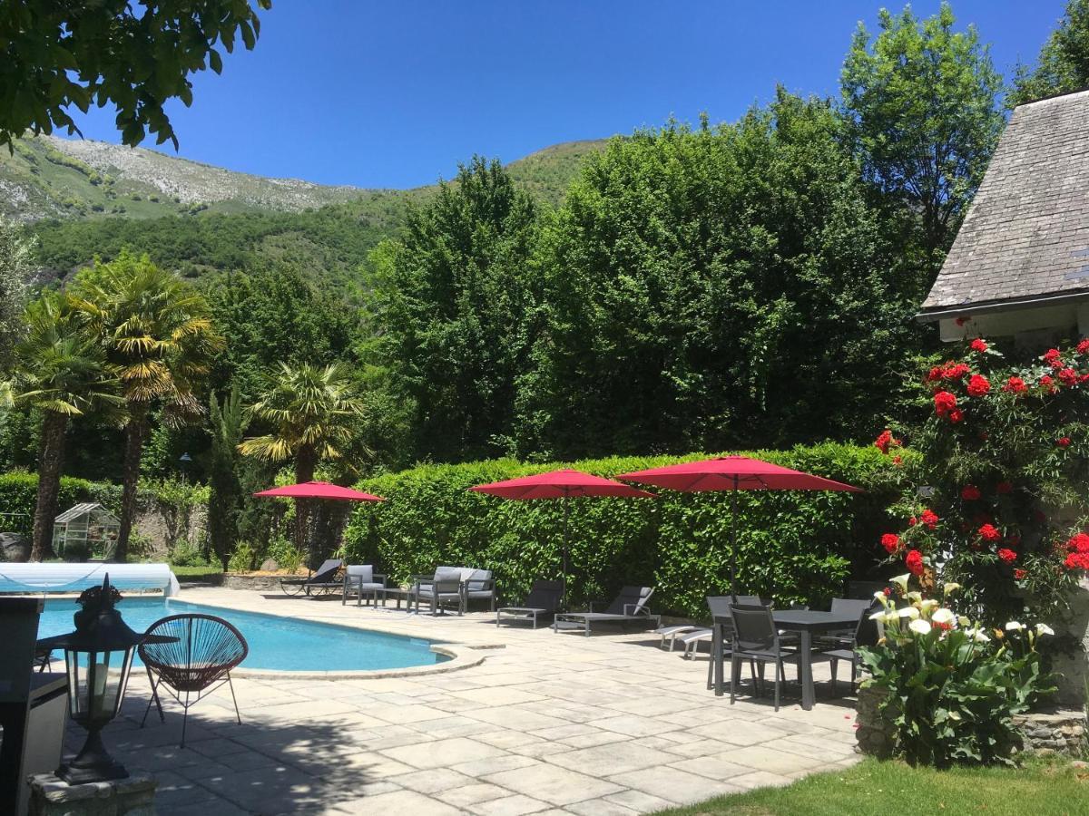 Domaine De Monda Villa Argeles-Gazost Ngoại thất bức ảnh