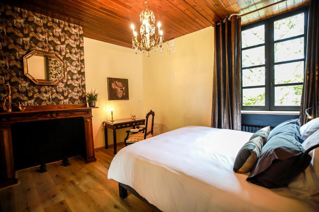 Domaine De Monda Villa Argeles-Gazost Ngoại thất bức ảnh
