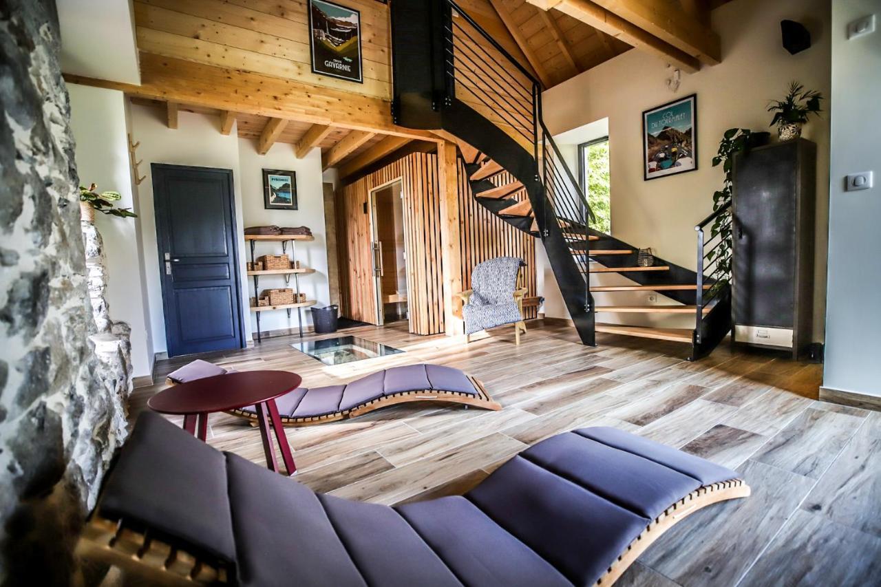 Domaine De Monda Villa Argeles-Gazost Ngoại thất bức ảnh