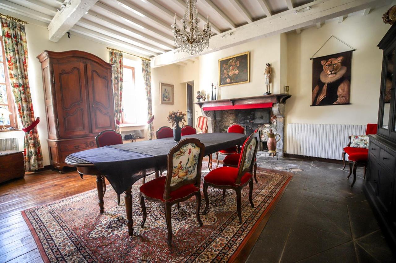 Domaine De Monda Villa Argeles-Gazost Ngoại thất bức ảnh