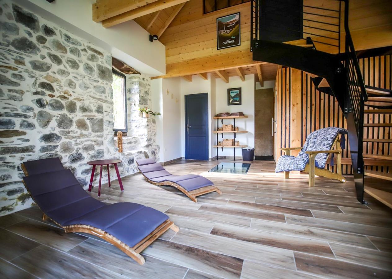 Domaine De Monda Villa Argeles-Gazost Ngoại thất bức ảnh