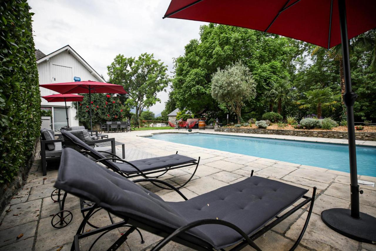 Domaine De Monda Villa Argeles-Gazost Ngoại thất bức ảnh