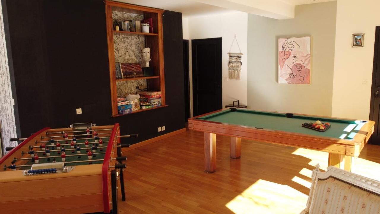 Domaine De Monda Villa Argeles-Gazost Ngoại thất bức ảnh