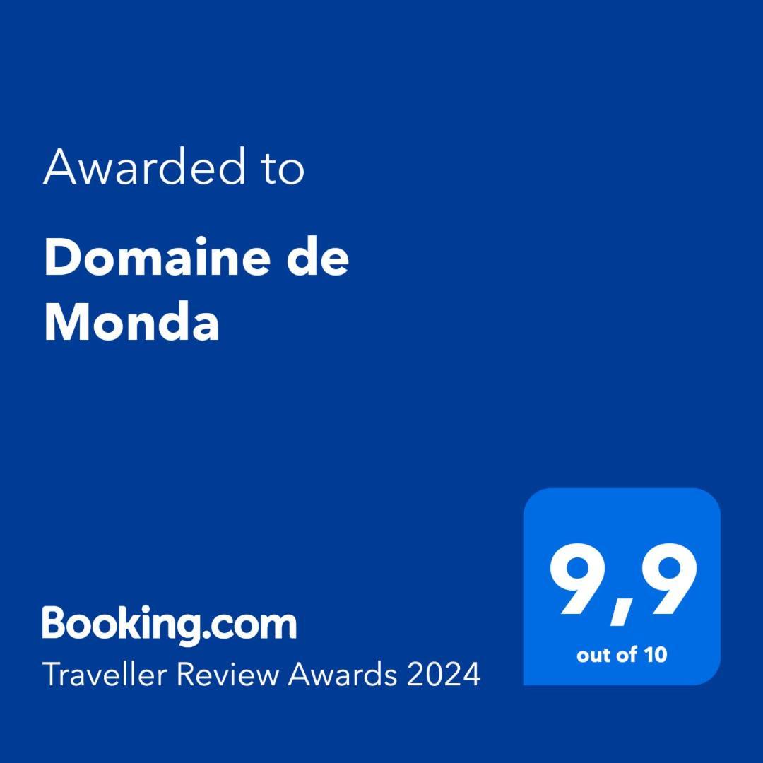 Domaine De Monda Villa Argeles-Gazost Ngoại thất bức ảnh