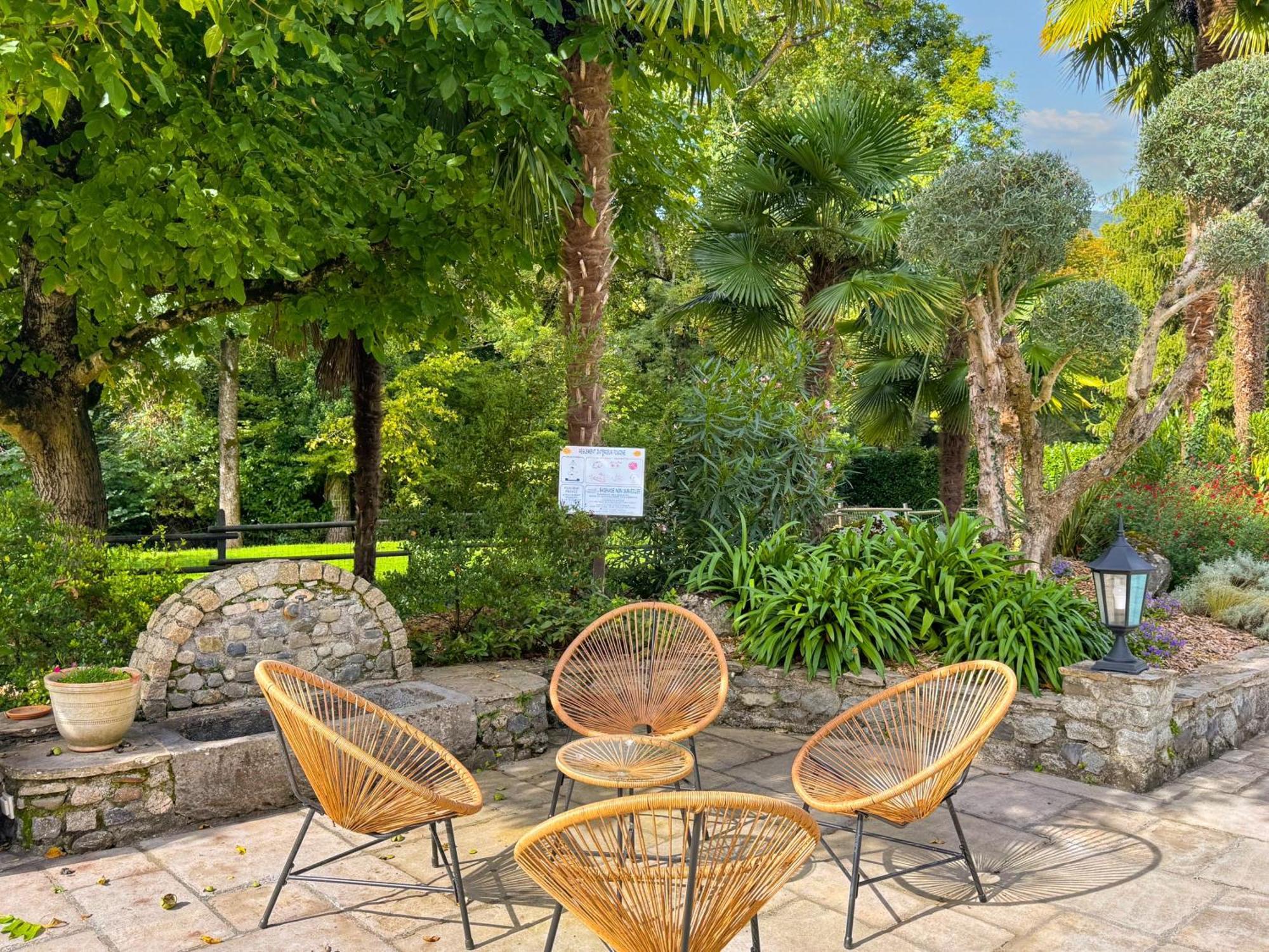 Domaine De Monda Villa Argeles-Gazost Ngoại thất bức ảnh