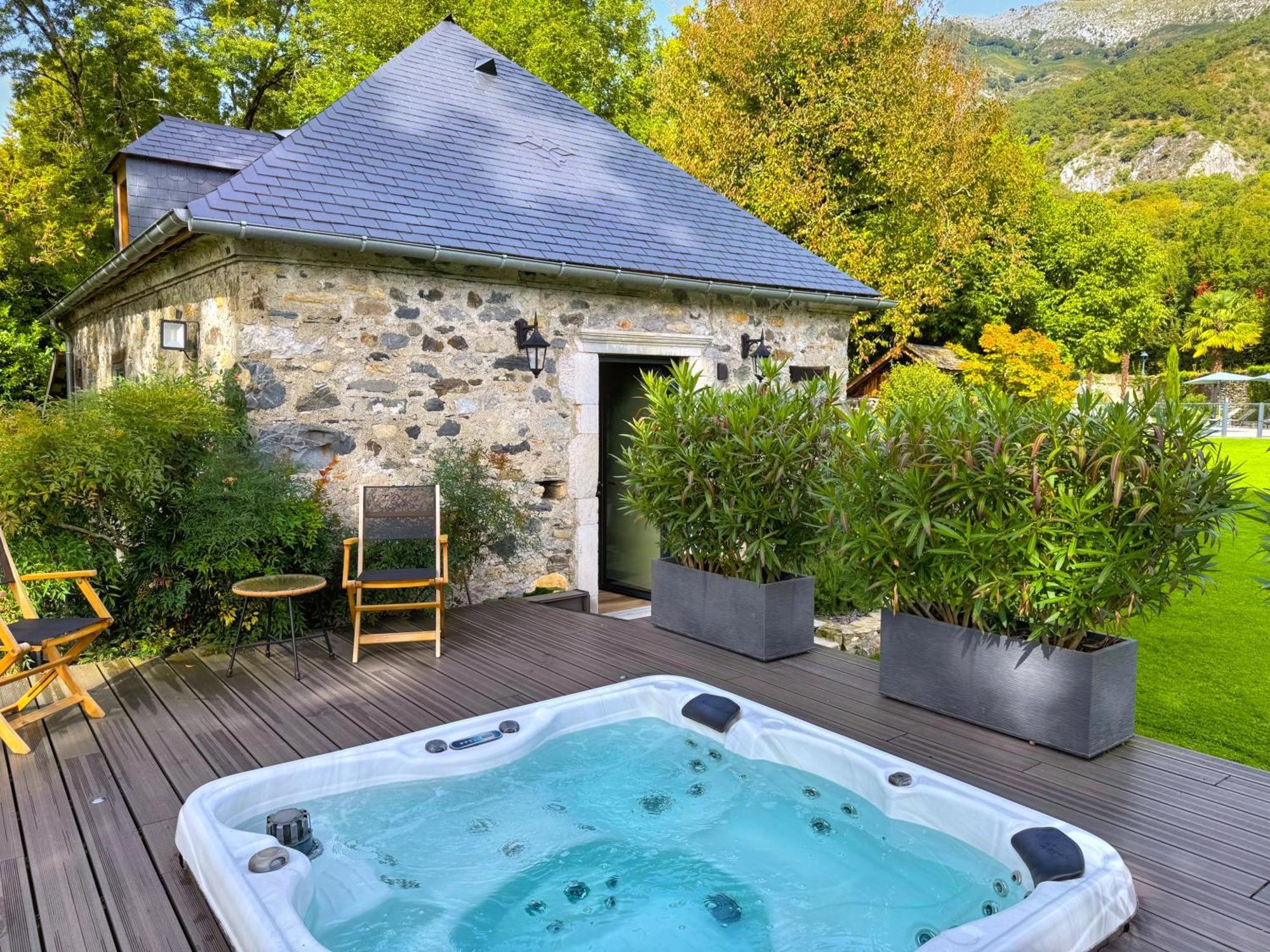Domaine De Monda Villa Argeles-Gazost Ngoại thất bức ảnh