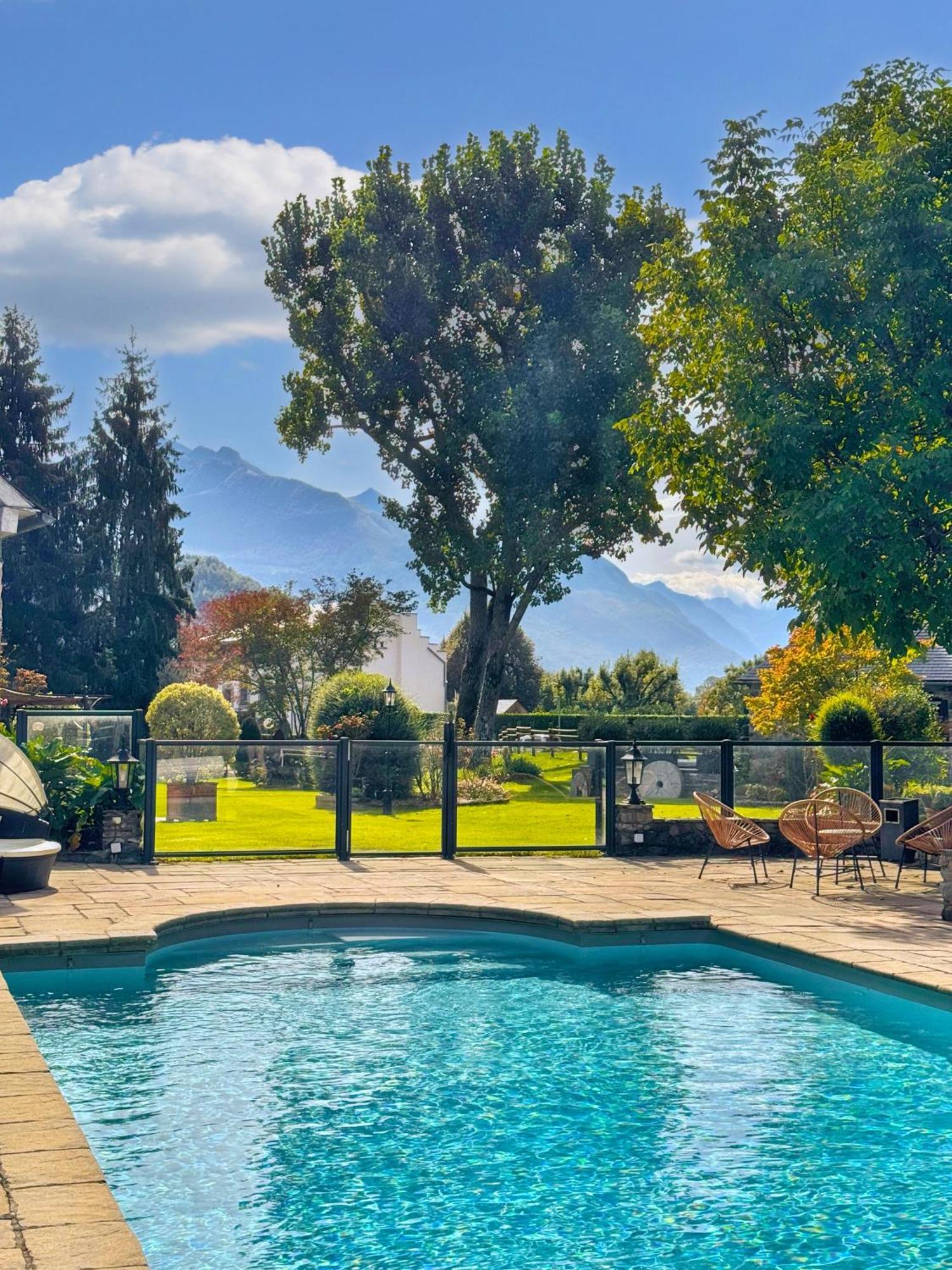 Domaine De Monda Villa Argeles-Gazost Ngoại thất bức ảnh